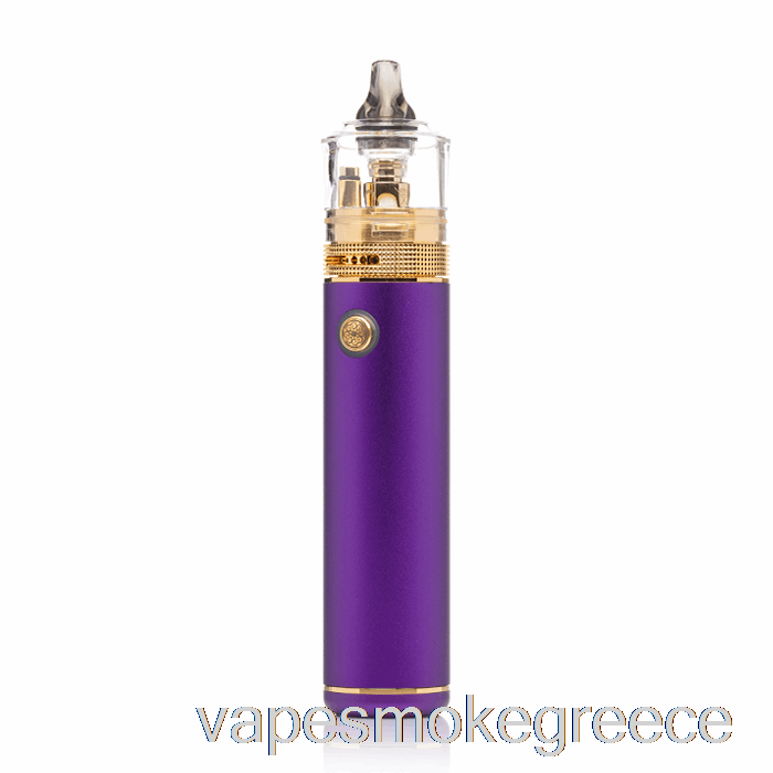 Vape Greece Dotmod Dotstick Starter Kit [μονό 18650/18350] μωβ